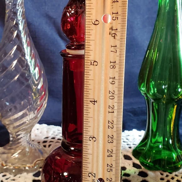 Elegant Vintage Avon Perfume Bottles - Picture 5 of 15